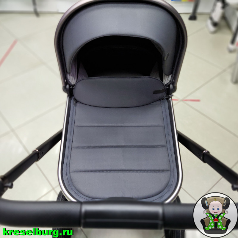 CARRELLO OPTIMA 2в1 Модульная коляска с рождения